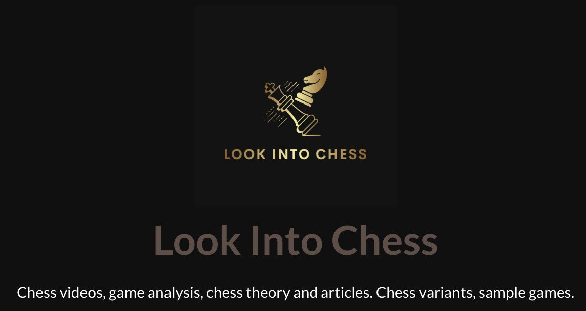 Look Into Chess